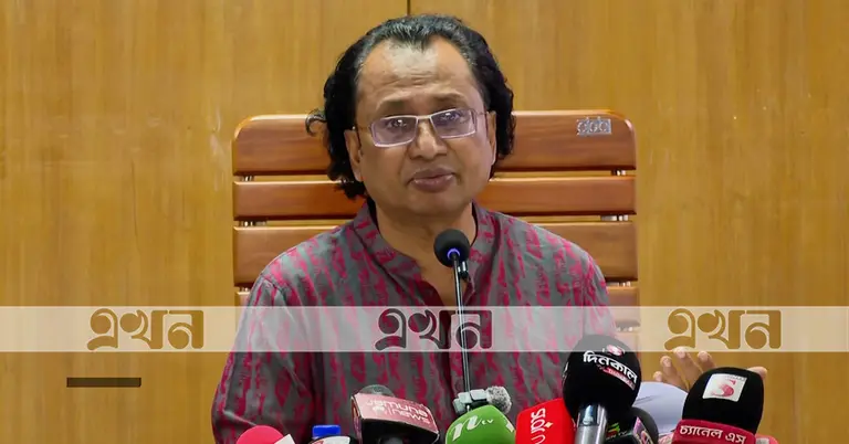 ডা. জাহেদ উর রহমান